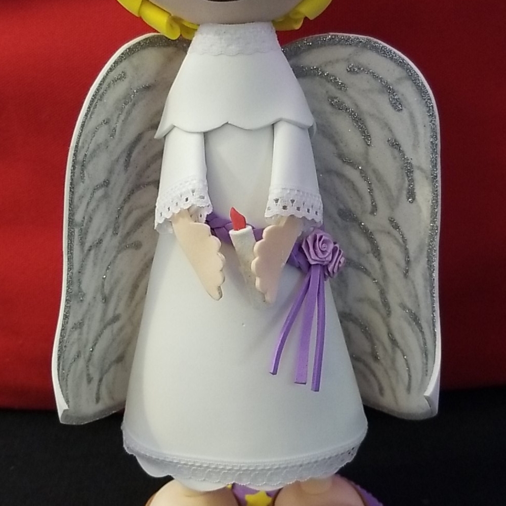 Two Handmade Dolls - Picture 3 of 8